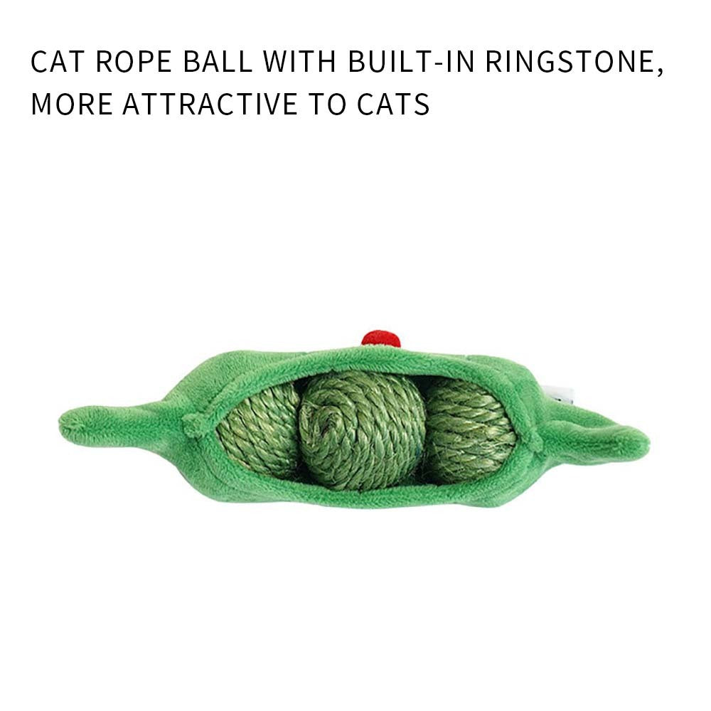 PurrPlay 3-Pack Cat Balls