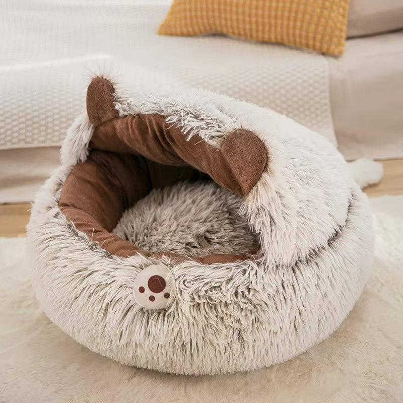 SnuggleSphere Pet Bed