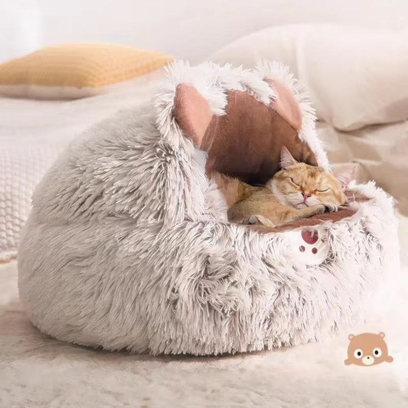 SnuggleSphere Pet Bed