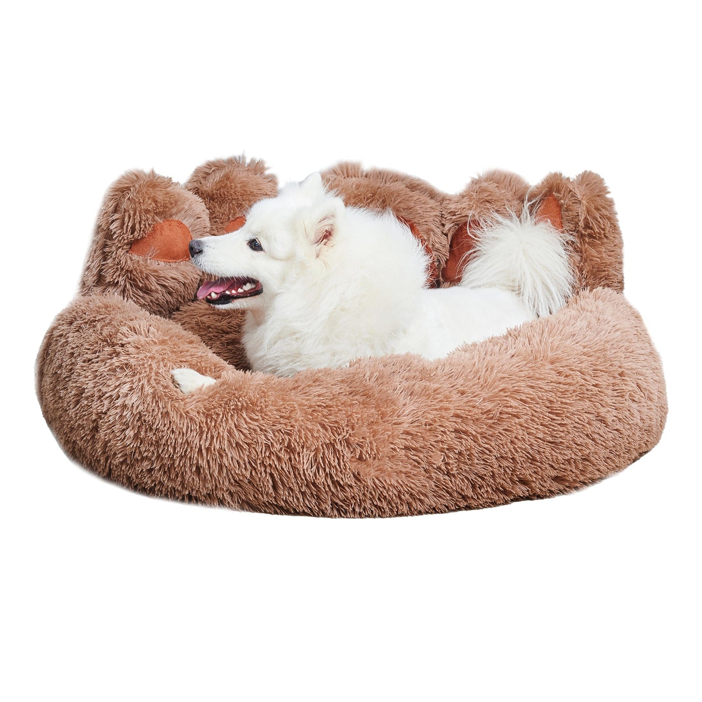 CuddleBear Paw Bed