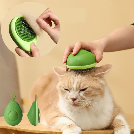 FurLemon Grooming Comb