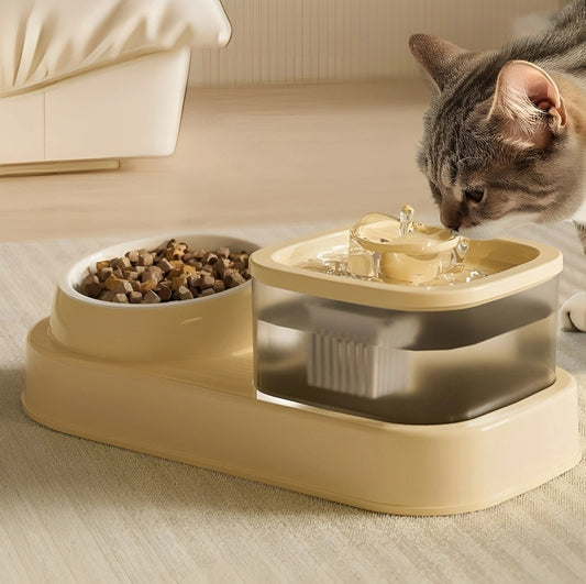 FreshFlow Pet Water Fountain