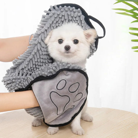 FluffDry Pet Towel