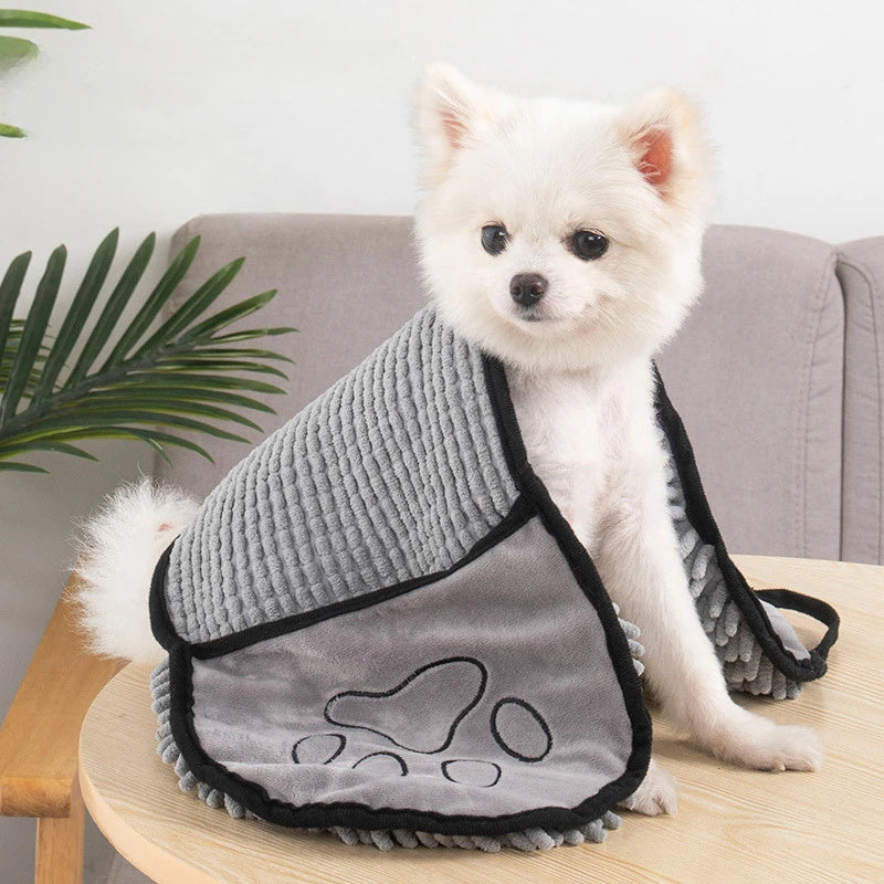 FluffDry Pet Towel