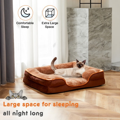 DreamNest Orthopedic Pet Bed