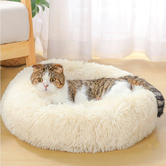 PlushDream Pet Bed