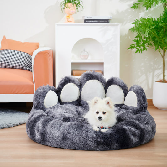 CuddleBear Paw Bed