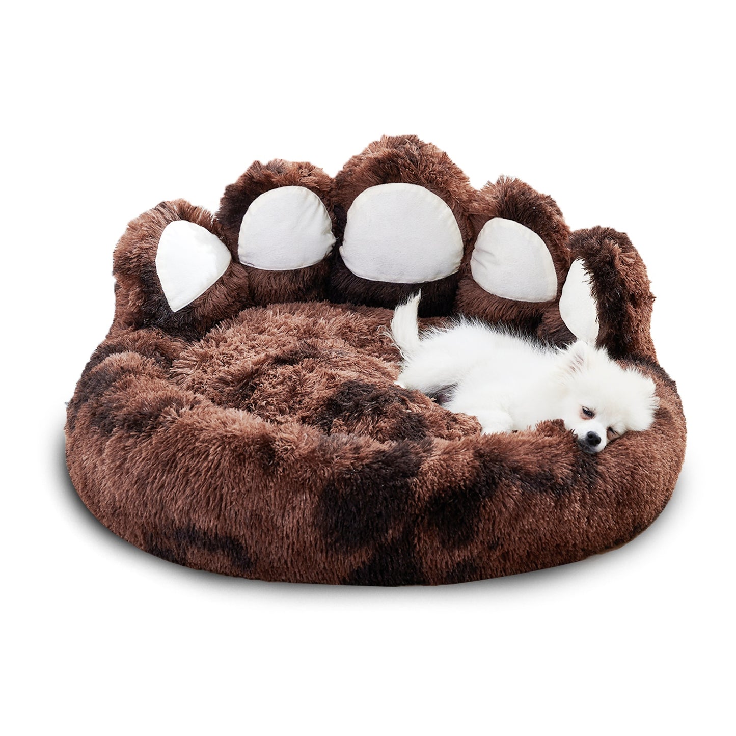 CuddleBear Paw Bed