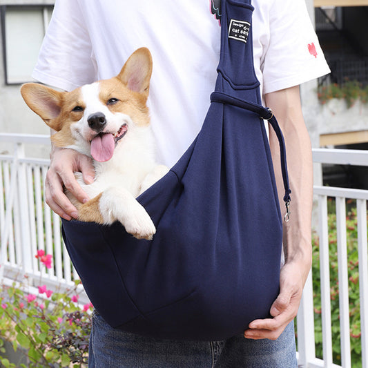 PawsOnTheGo Shoulder Carrier