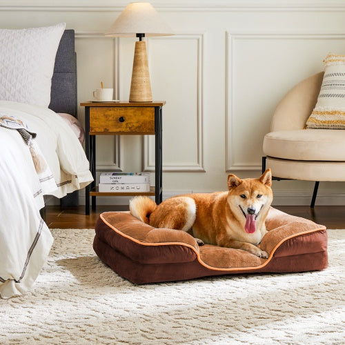 DreamNest Orthopedic Pet Bed