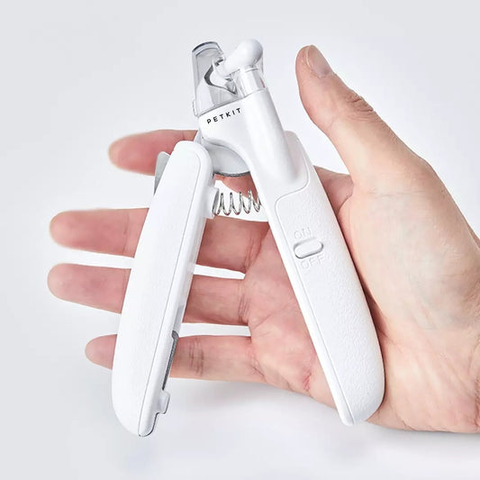 LumiTrim Nail Clipper