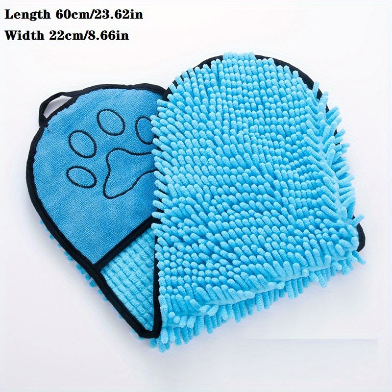 FluffDry Pet Towel